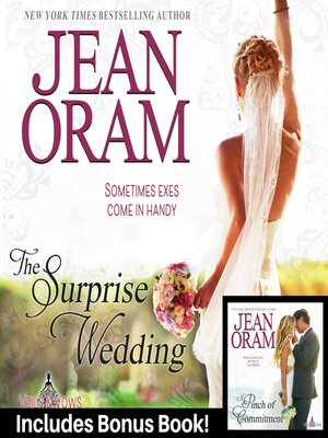 cover image of The Surprise Wedding (Including Bonus Book